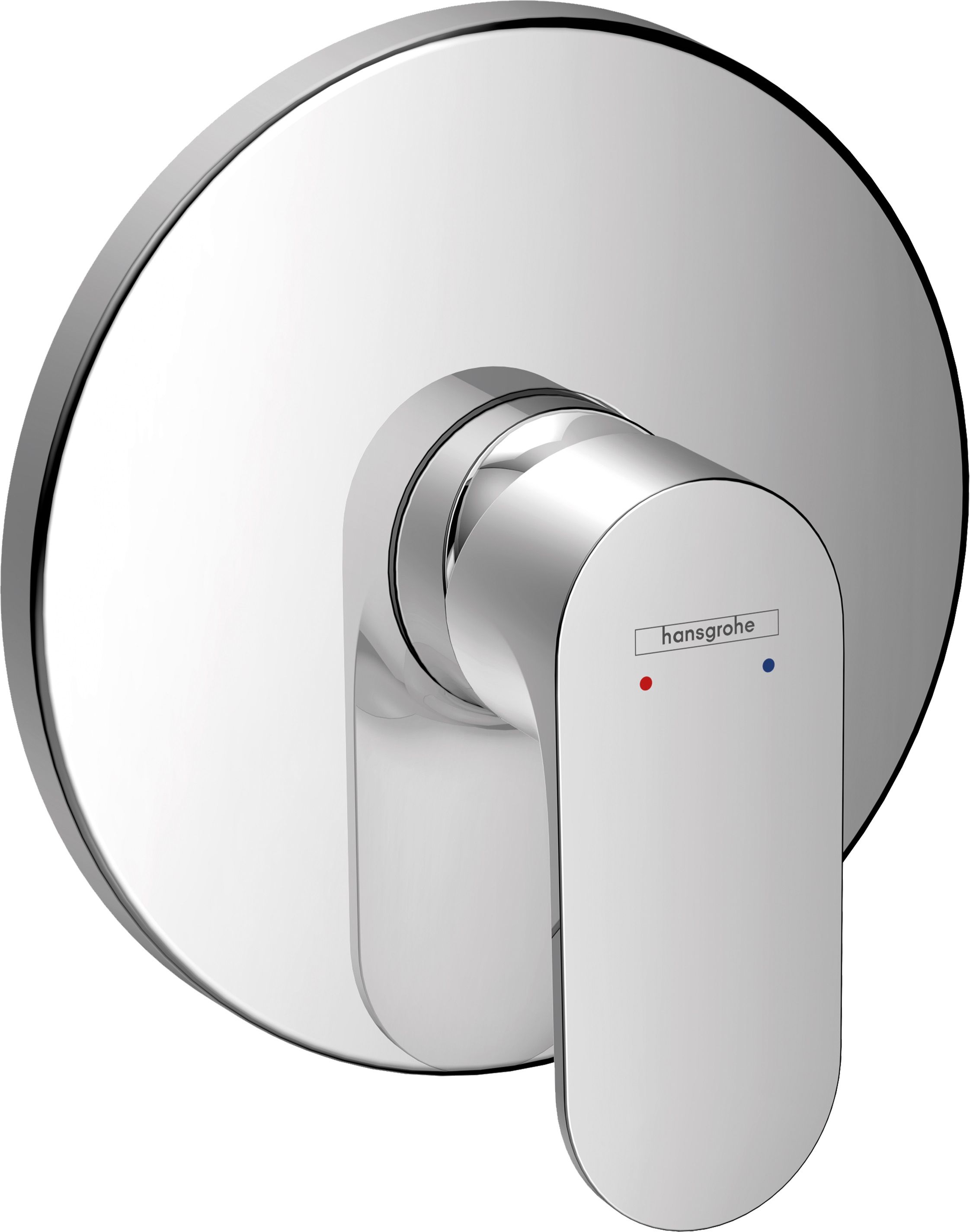 Hansgrohe Rebris S mitigeur de douche encastrée chrome 72667000