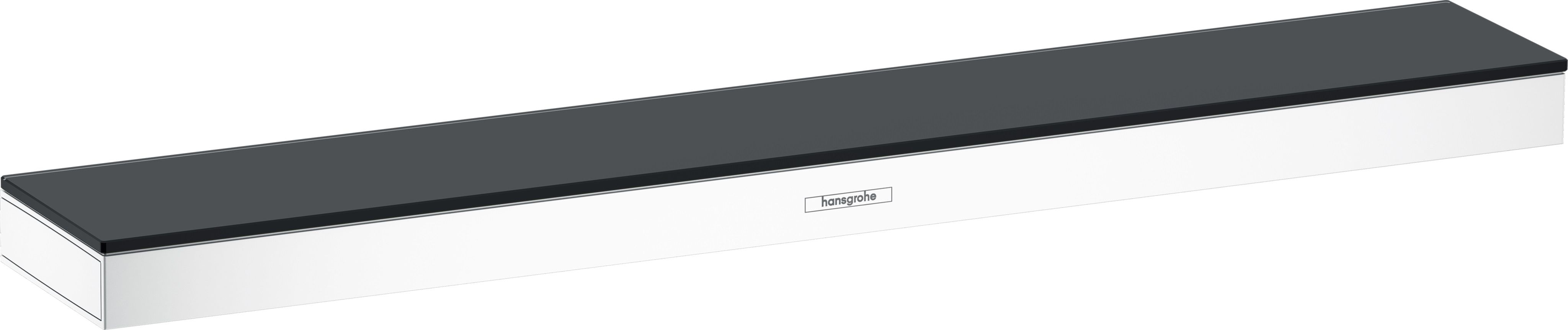 Hansgrohe Rainfinity étagère de salle de bain 50 cm graphite 26844700