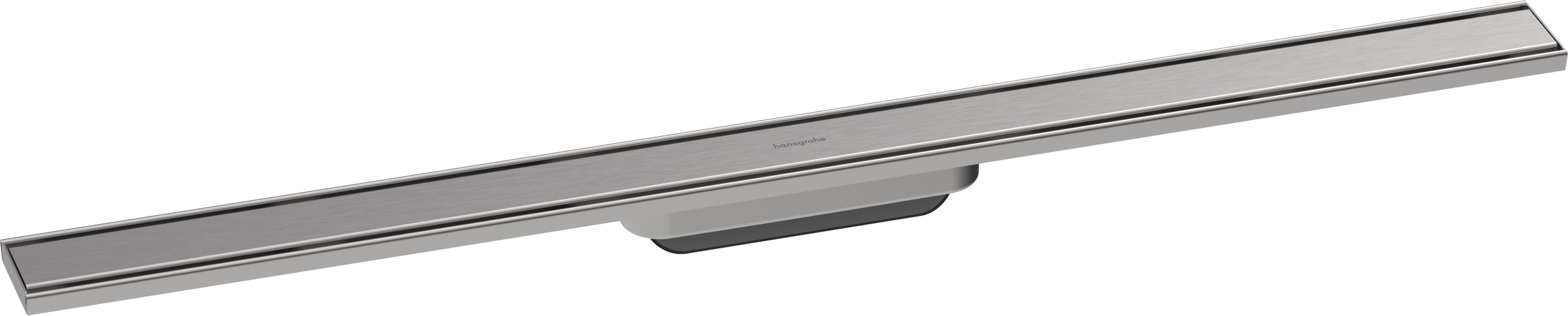 Hansgrohe RainDrain Original élément extérieur d’évacuation 90 cm acier 56199800