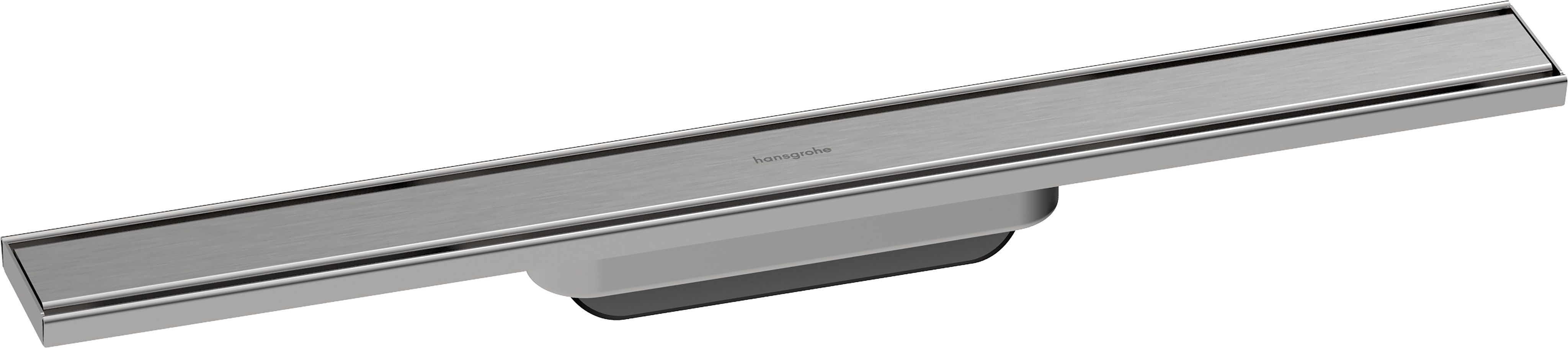 Hansgrohe RainDrain Original élément extérieur d’évacuation 60 cm acier 56196800