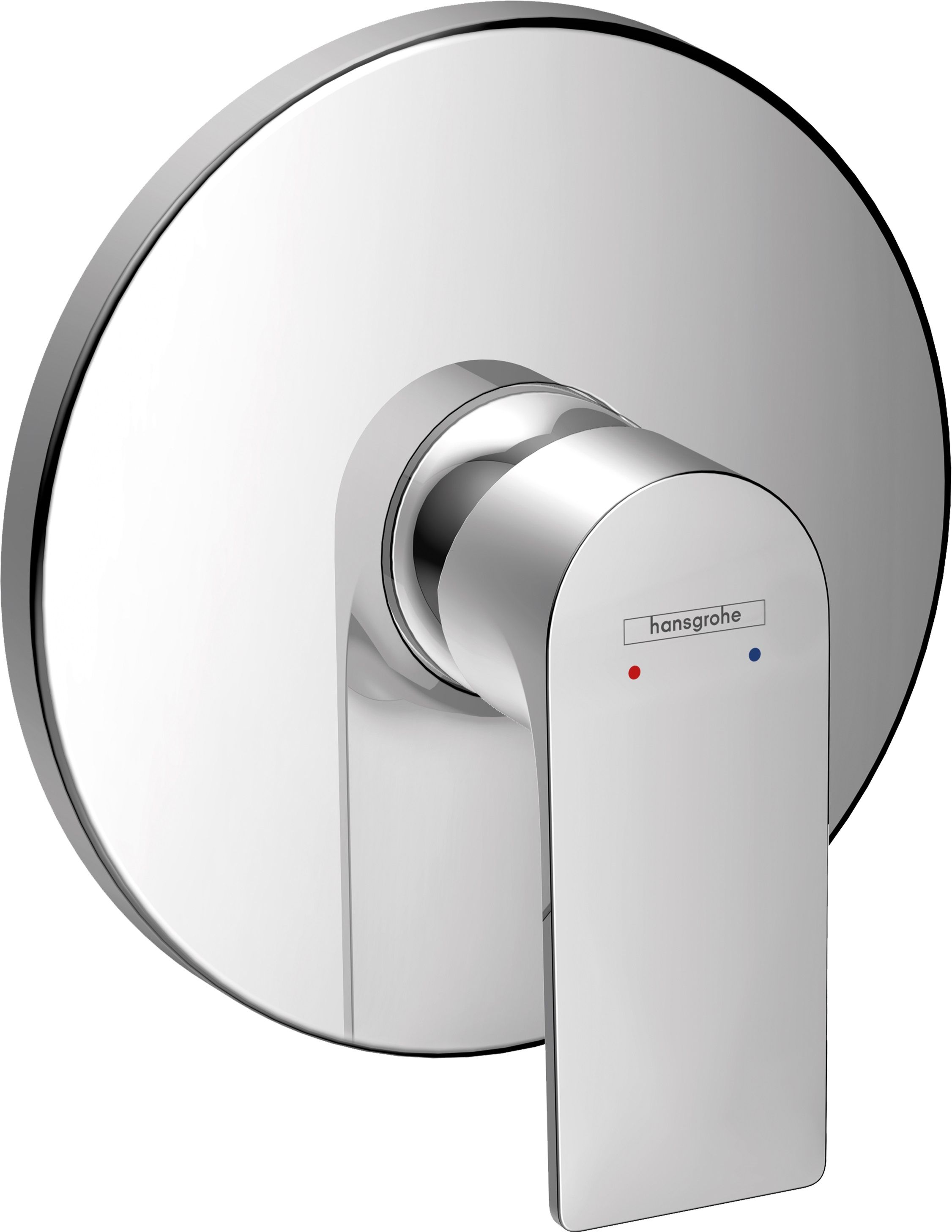 Hansgrohe Rebris E mitigeur de douche encastrée chrome 72668000