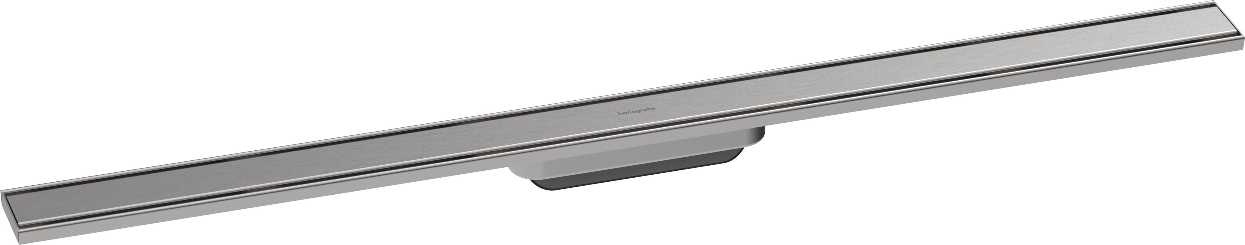 Hansgrohe RainDrain Original élément extérieur d’évacuation 100 cm acier 56200800