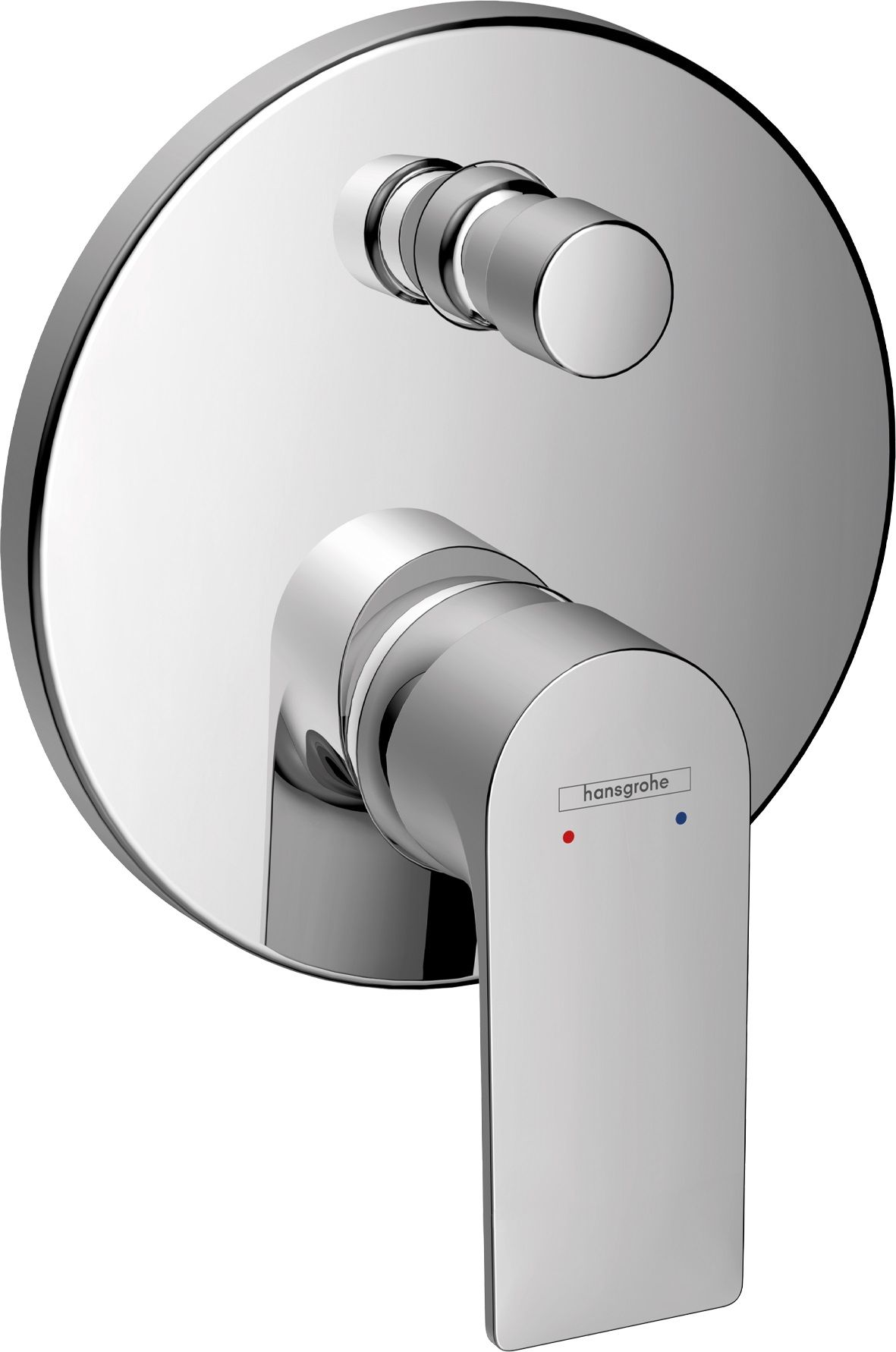 Hansgrohe Rebris E mitigeur bain-douche encastrée chrome 72469000