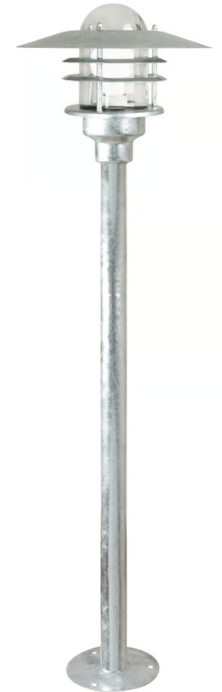 Nordlux Agger lampadaire extérieur 1x60 W 74528031
