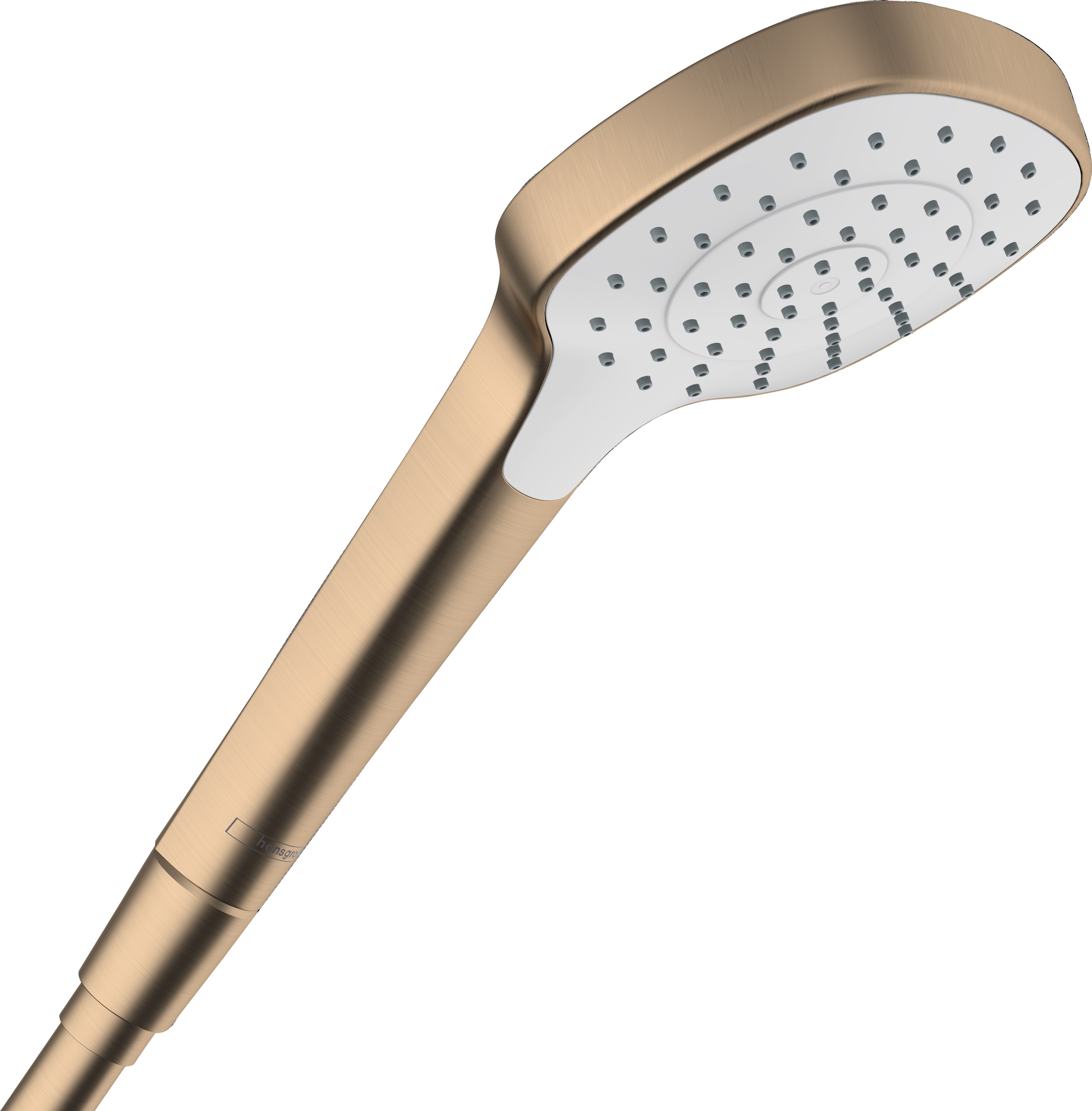 Hansgrohe Croma E pommeau de douche marron 26814140
