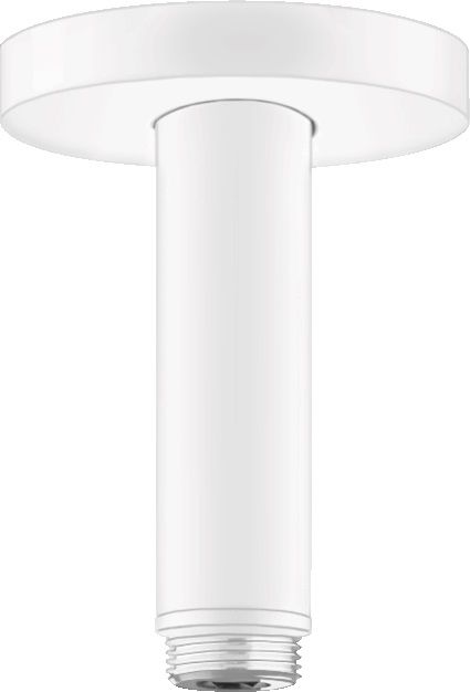 Hansgrohe bras de plafond blanc 27393700
