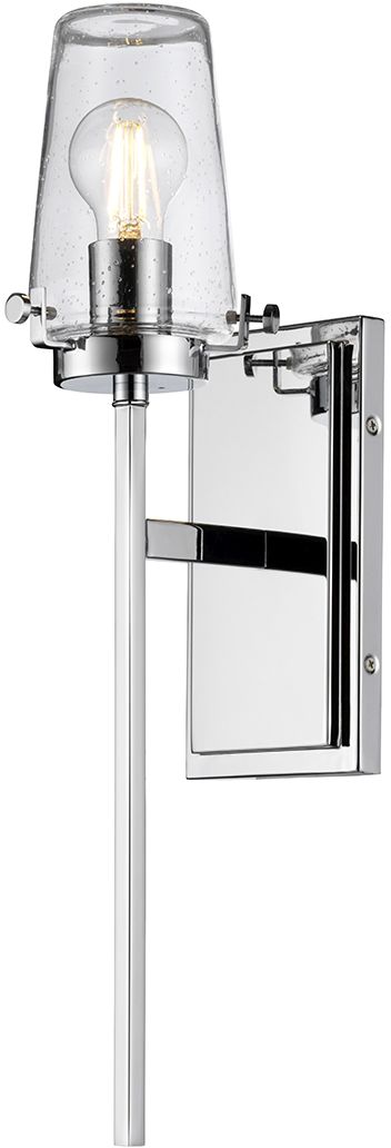 Elstead Lighting Alton applique murale 1x40 W chrome KL-ALTON1-BATH-CH