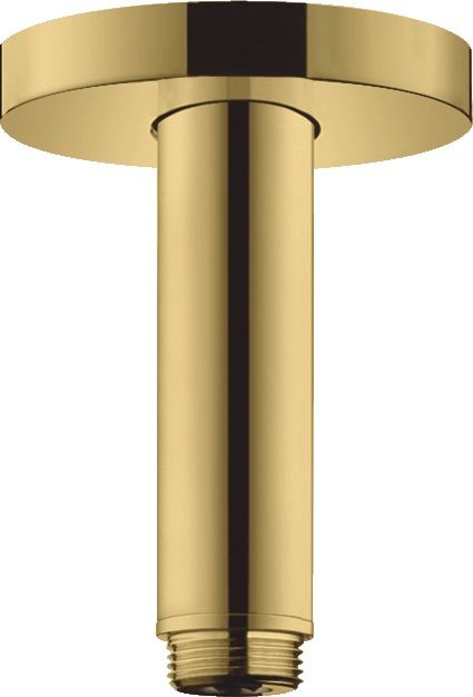 Hansgrohe bras de plafond doré 27393990