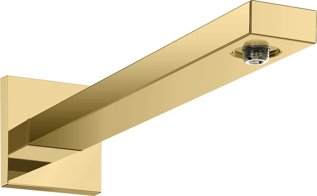Hansgrohe bras mural doré 27694990