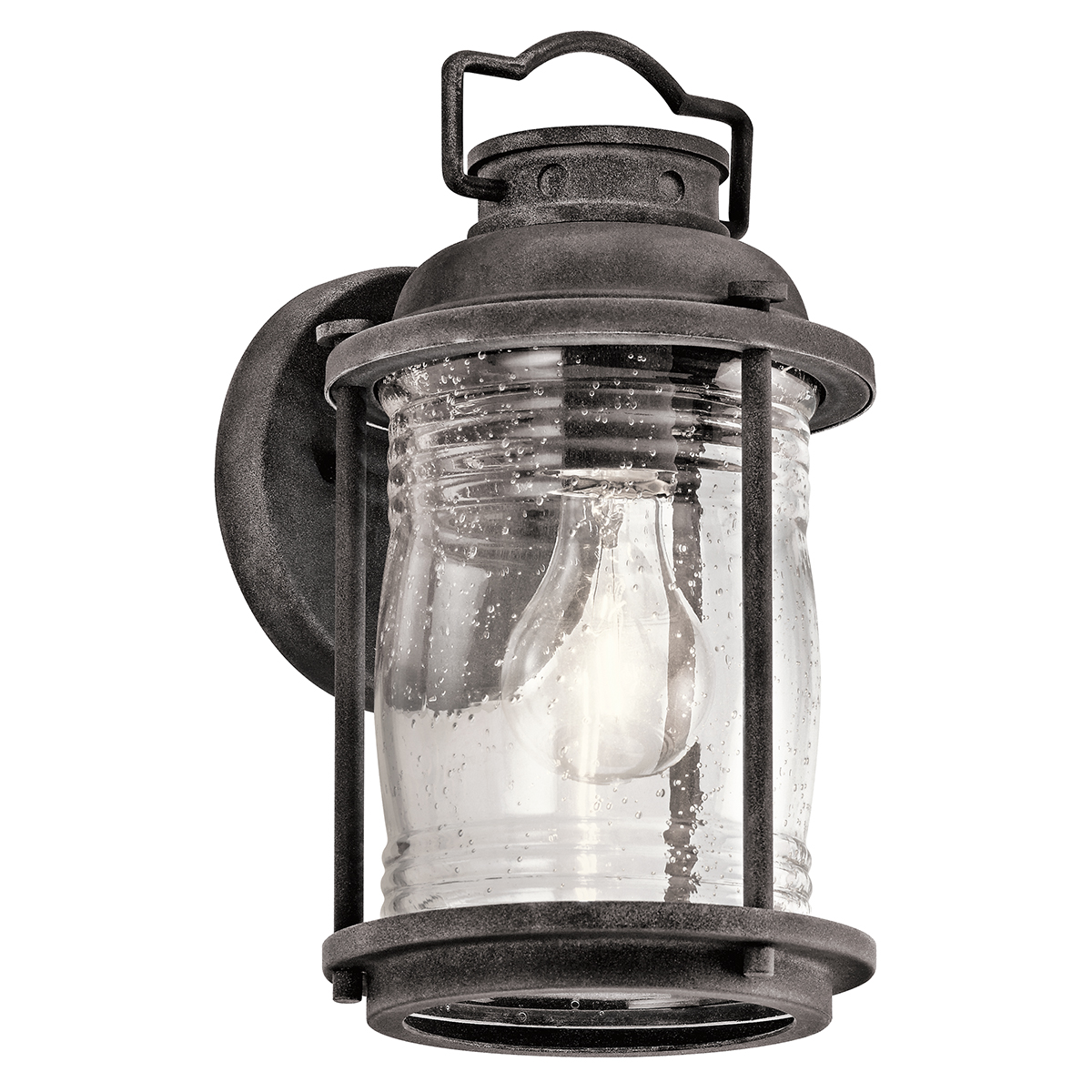 Elstead Lighting Ashland Bay applique murale 1x60 W KL-ASHLANDBAY2-S