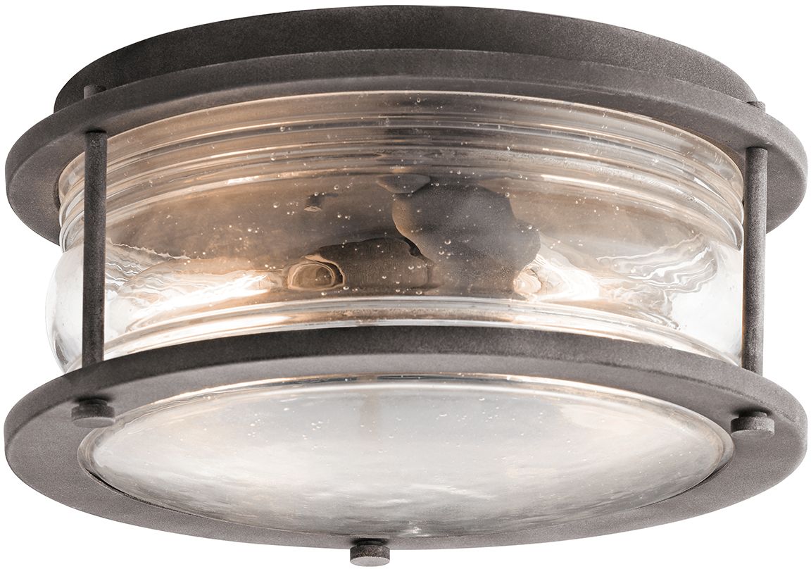 Elstead Lighting Ashland Bay plafonnier extérieur 1x60 W KL-ASHLANDBAY-F
