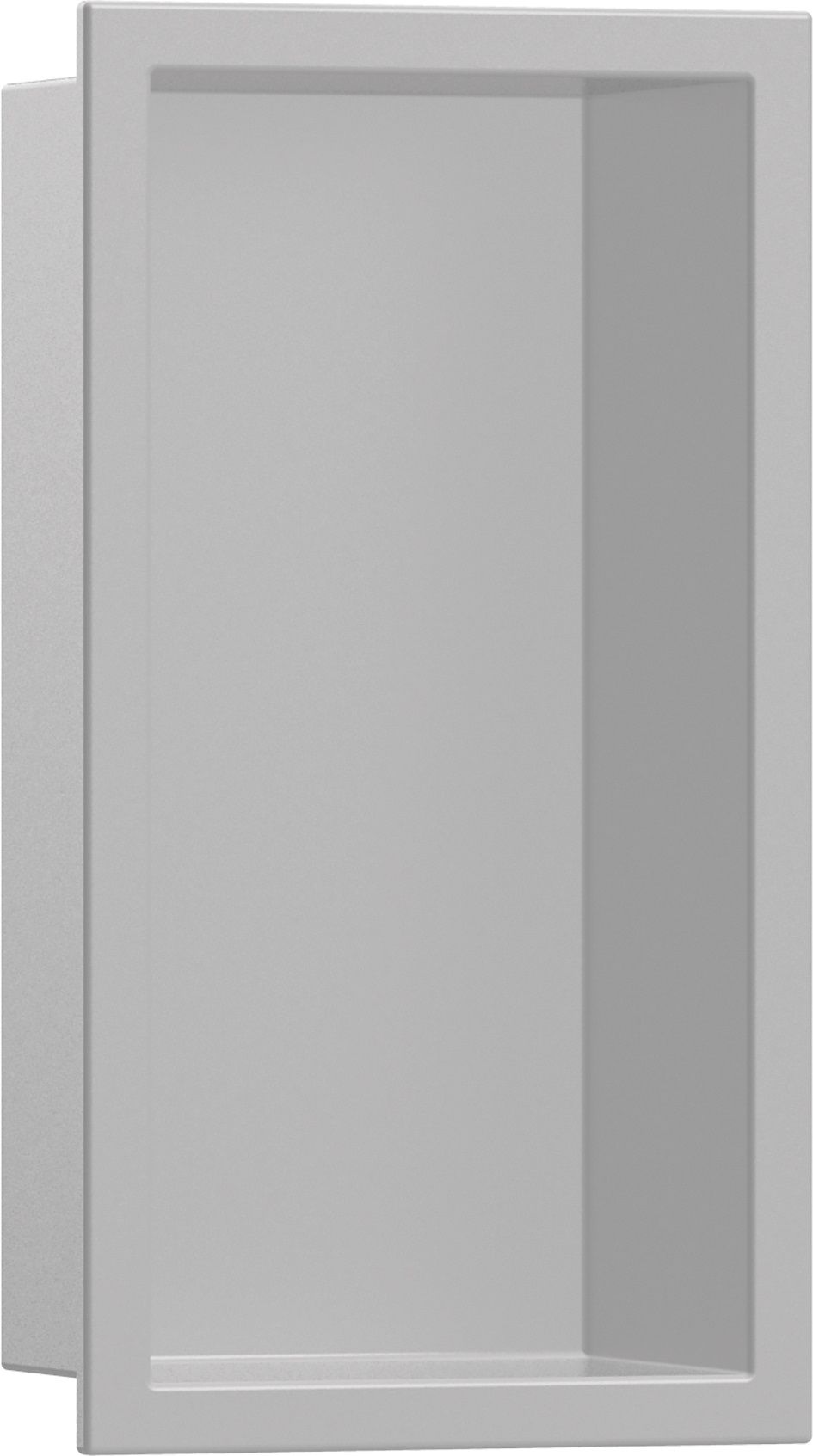 Hansgrohe XtraStoris Original étagère encastrée 30 cm gris 56092380