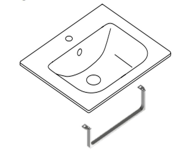 Catalano Italy porte-serviettes 0761000061