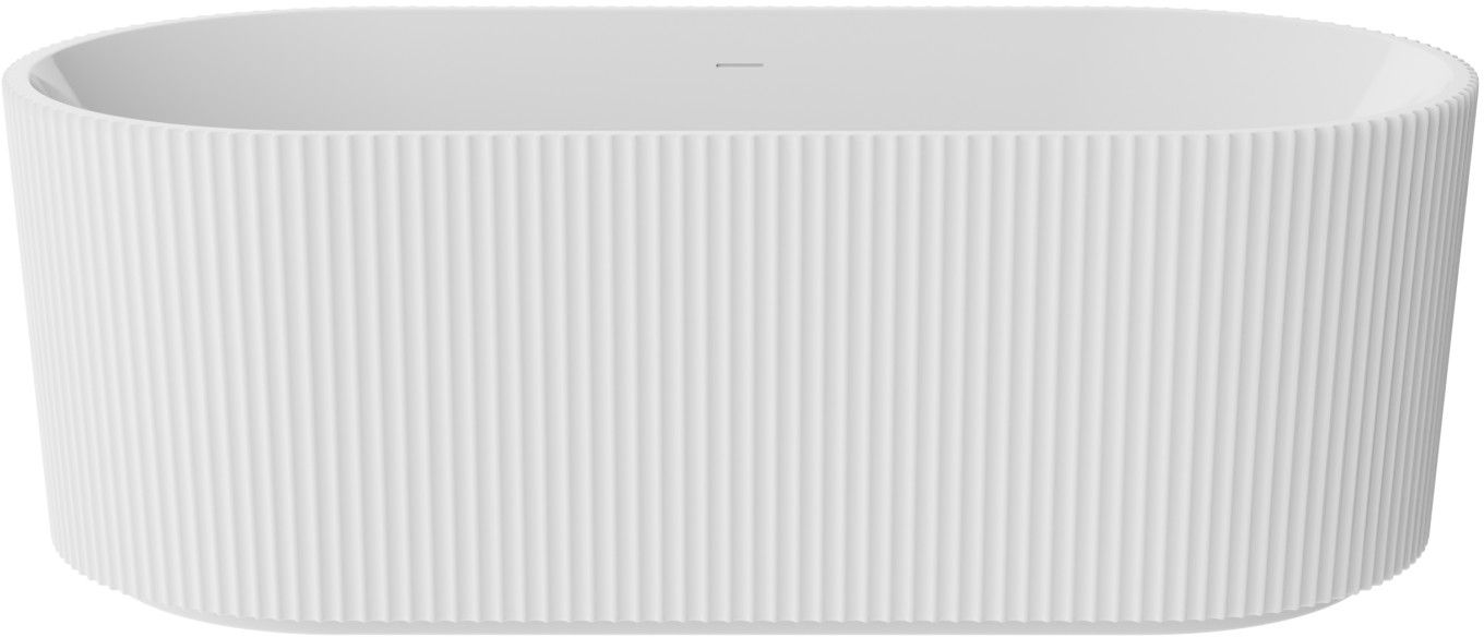 Besco Giuliana baignoire rectangulaire 170x80 cm blanc #WAS-170-GLB