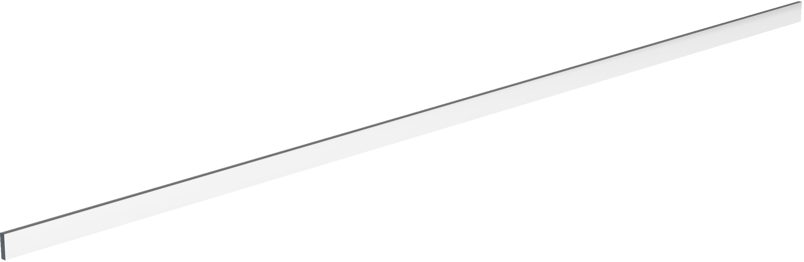 Schedpol Slit Steel couvercle de drain linéaire 110 cm acier 10.058/BV/DPSC