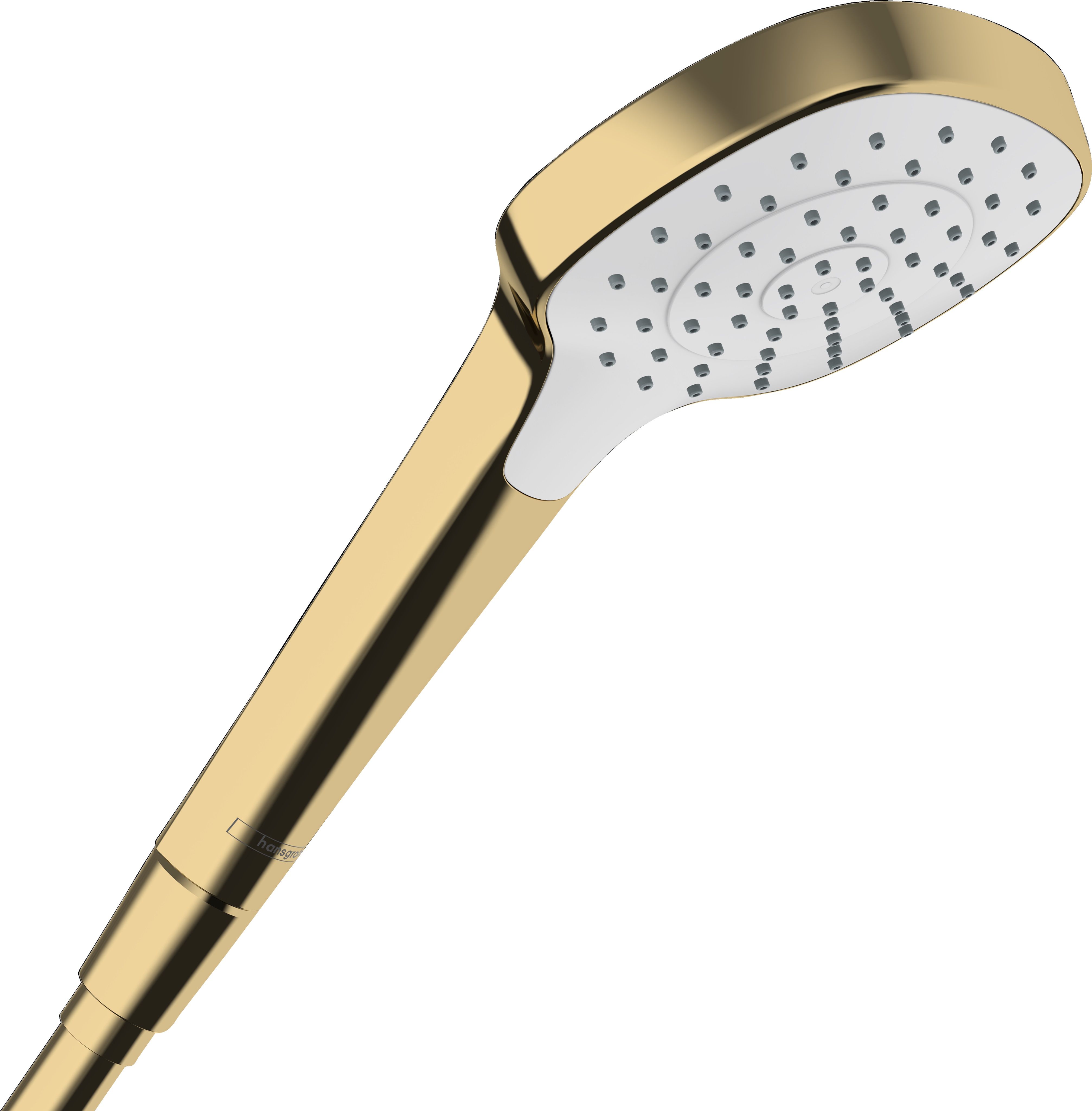 Hansgrohe Croma E pommeau de douche doré 26815990