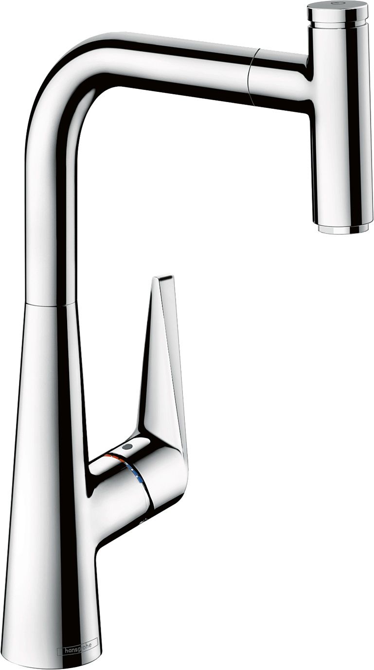 Hansgrohe Talis Select M51 mitigeur de cuisine sur pied chrome 73853000