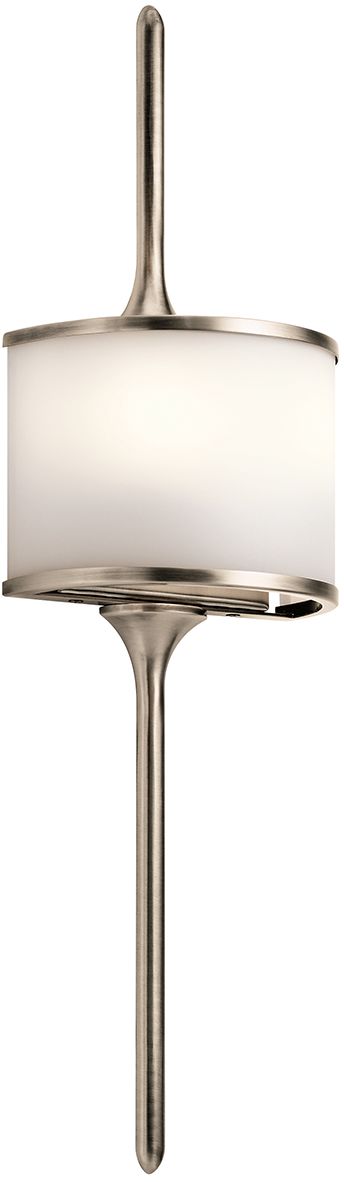 Elstead Lighting Mona applique murale 2x3 W KL-MONA-S-CLP