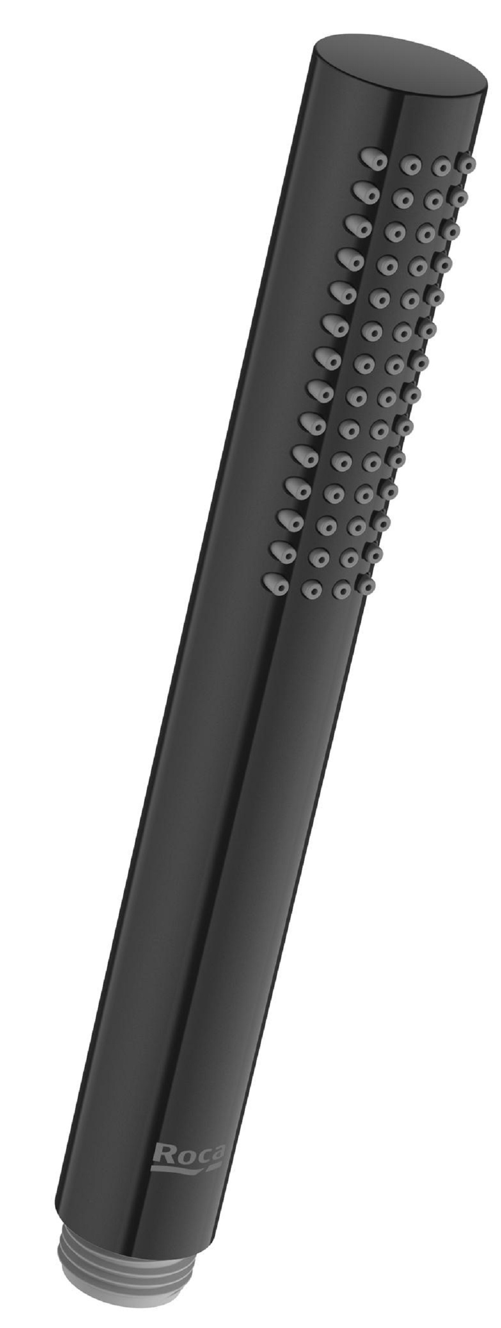 Roca Stella pommeau de douche noir A5B9B61CN0