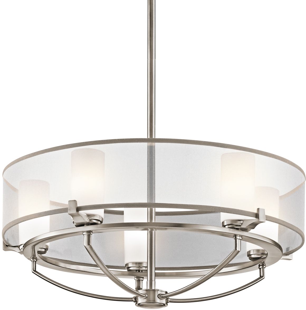 Elstead Lighting Saldana lampe suspendue 5x3 W KL-SALDANA5