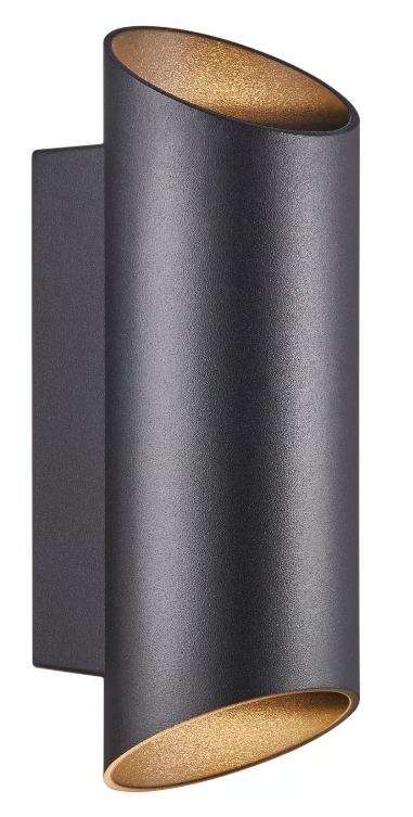 Nordlux Nico applique murale extérieure 2x35 W noir 2218231003