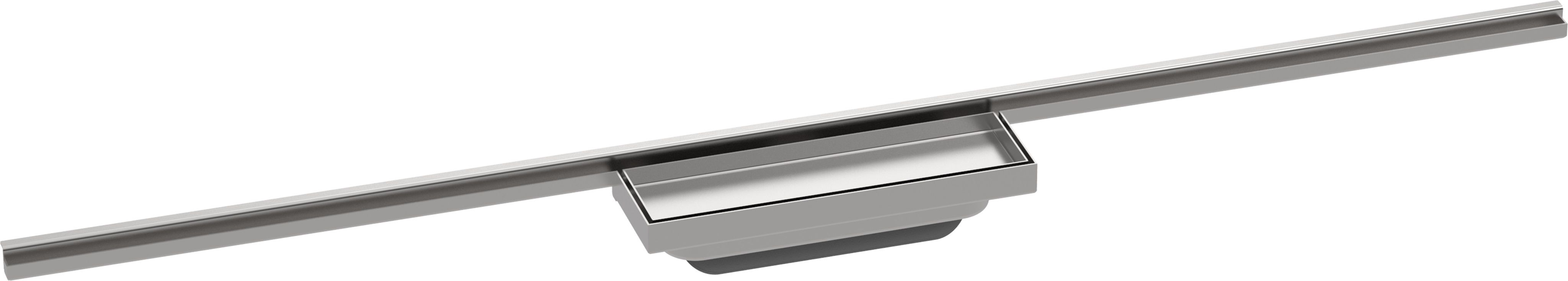 Hansgrohe RainDrain Minimalistic élément extérieur d’évacuation 100 cm acier 56222000