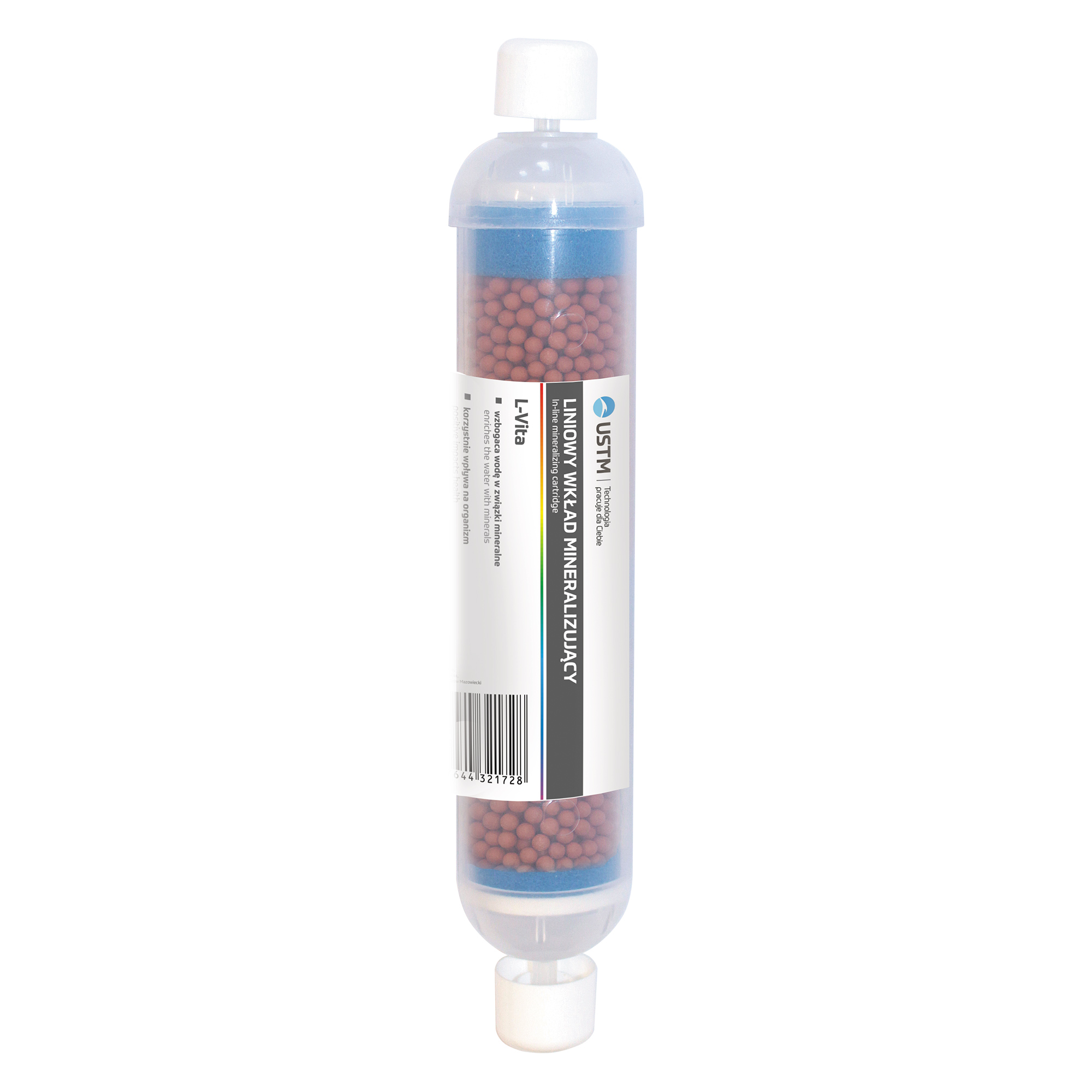 USTM cartouche filtrante pour système d'osmose inverse LVITASET