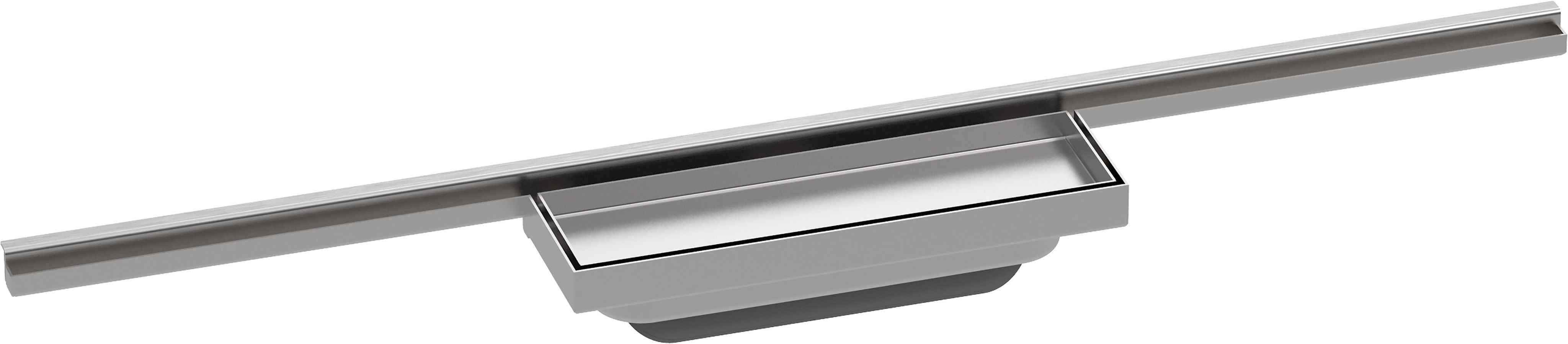 Hansgrohe RainDrain Minimalistic élément extérieur d’évacuation 70 cm acier 56219000
