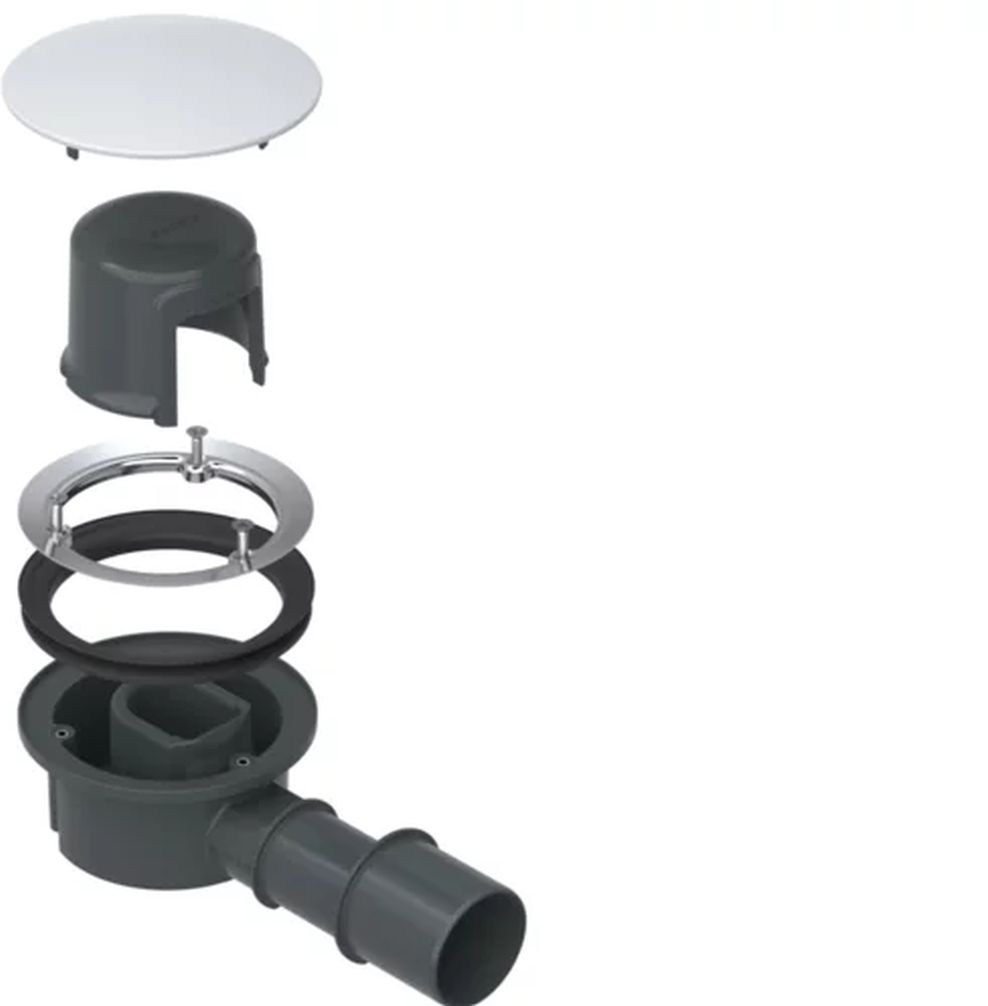 Bette BetteCompact+ siphon de receveur B568-000