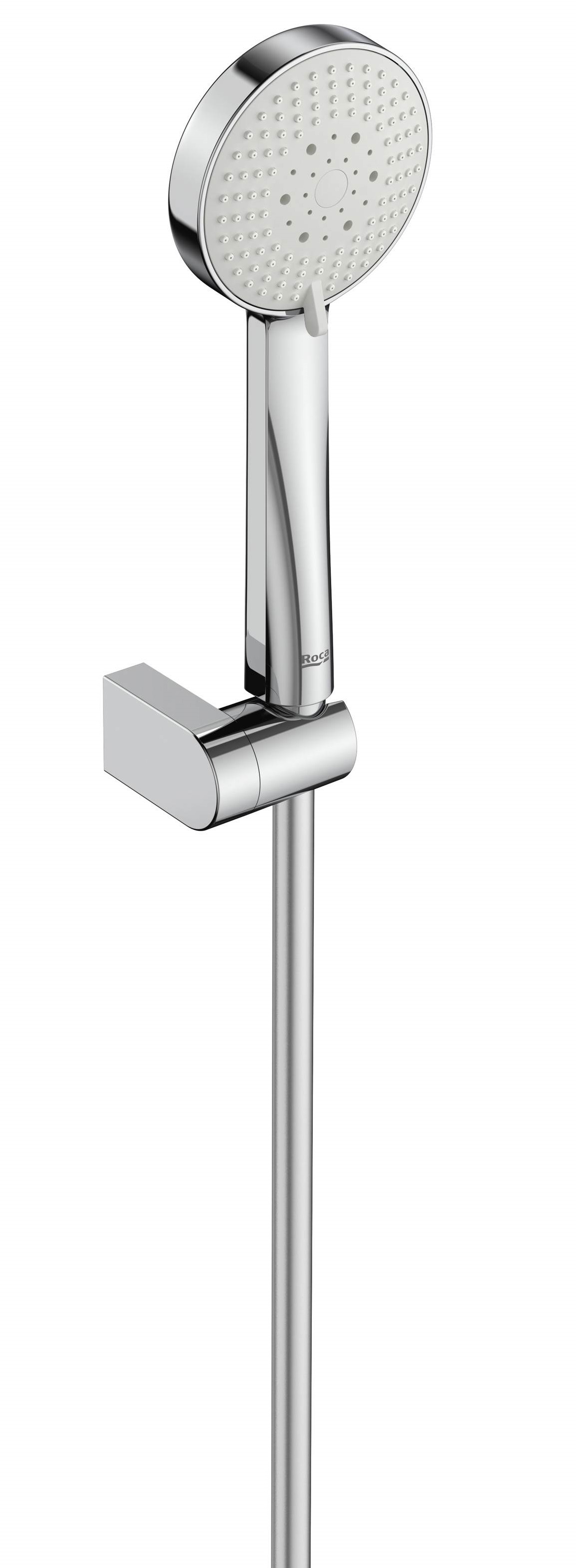 Roca Stella ensemble de douche mural chrome A5B8313C00