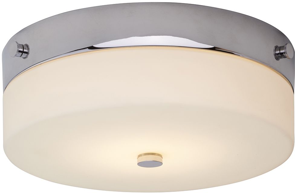 Elstead Lighting Tamar plafonnier 1x5.7 W chrome TAMAR-F-M-PC