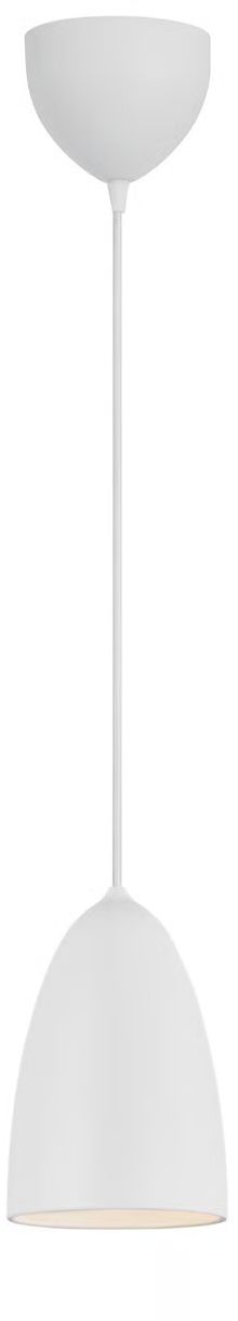 Nordlux Nexus lampe suspendue 1x6 W blanc-gris/cendre 2020563001