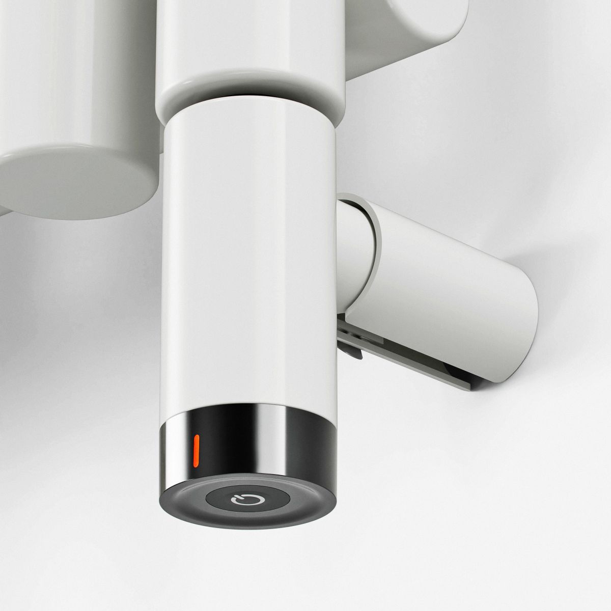 Oltens Varmare appareil de chauffage électrique 300 W blanc 55921000