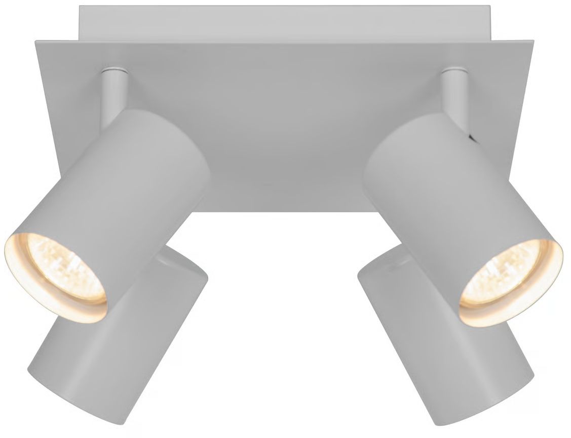 Nordlux Frida plafonnier 4x35 W blanc 49820101