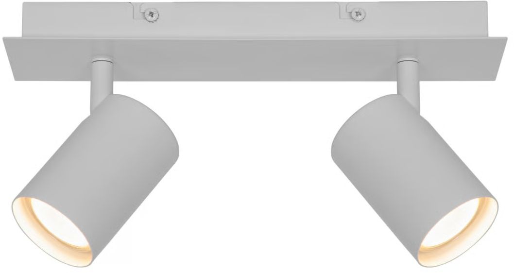 Nordlux Frida plafonnier 2x35 W blanc 49810101