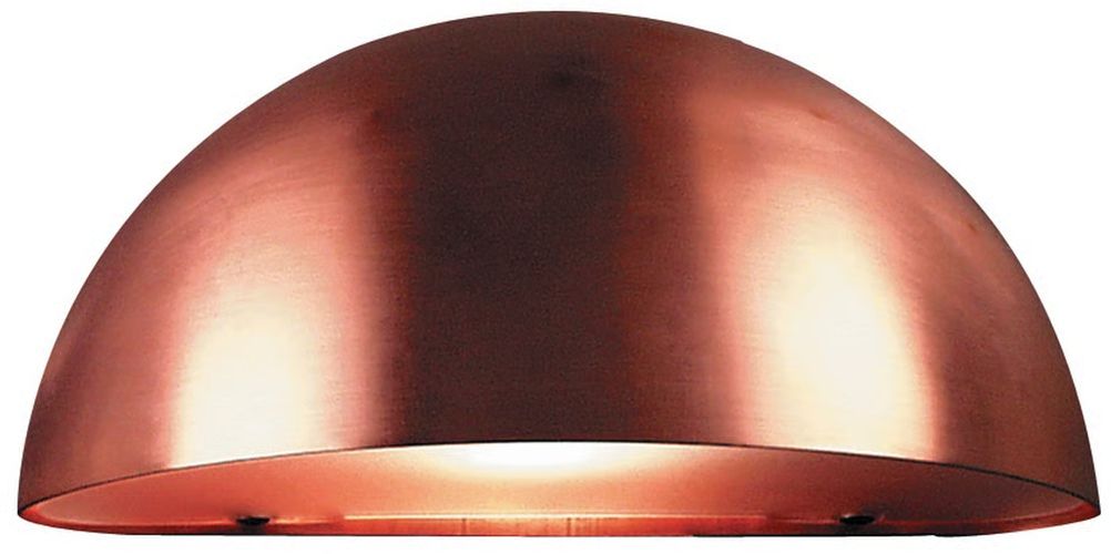 Nordlux Scorpius applique murale extérieure 1x60 W cuivre 21751030
