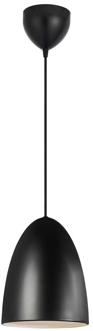 Nordlux Nexus lampe suspendue 1x40 W noir 2020583003