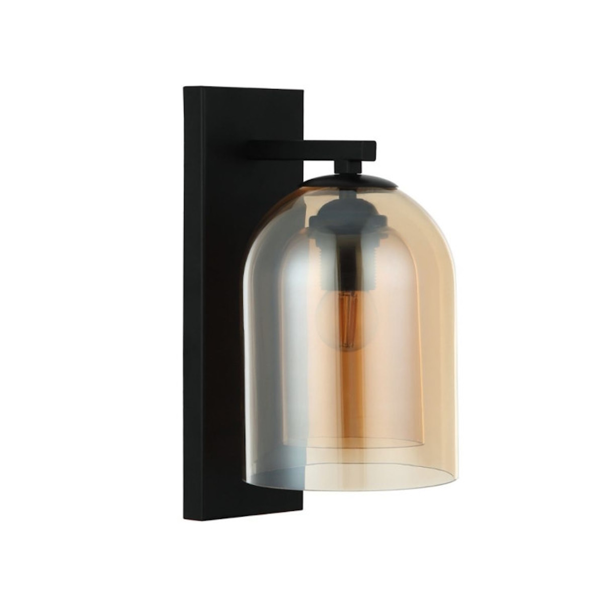 Light Prestige Elaris applique murale 1x15 W ambre LP-8103/1W AM