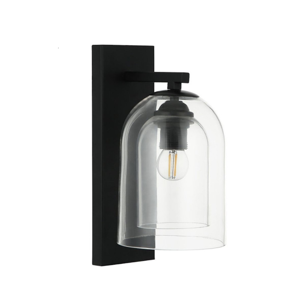 Light Prestige Elaris applique murale 1x15 W transparent LP-8103/1W TR