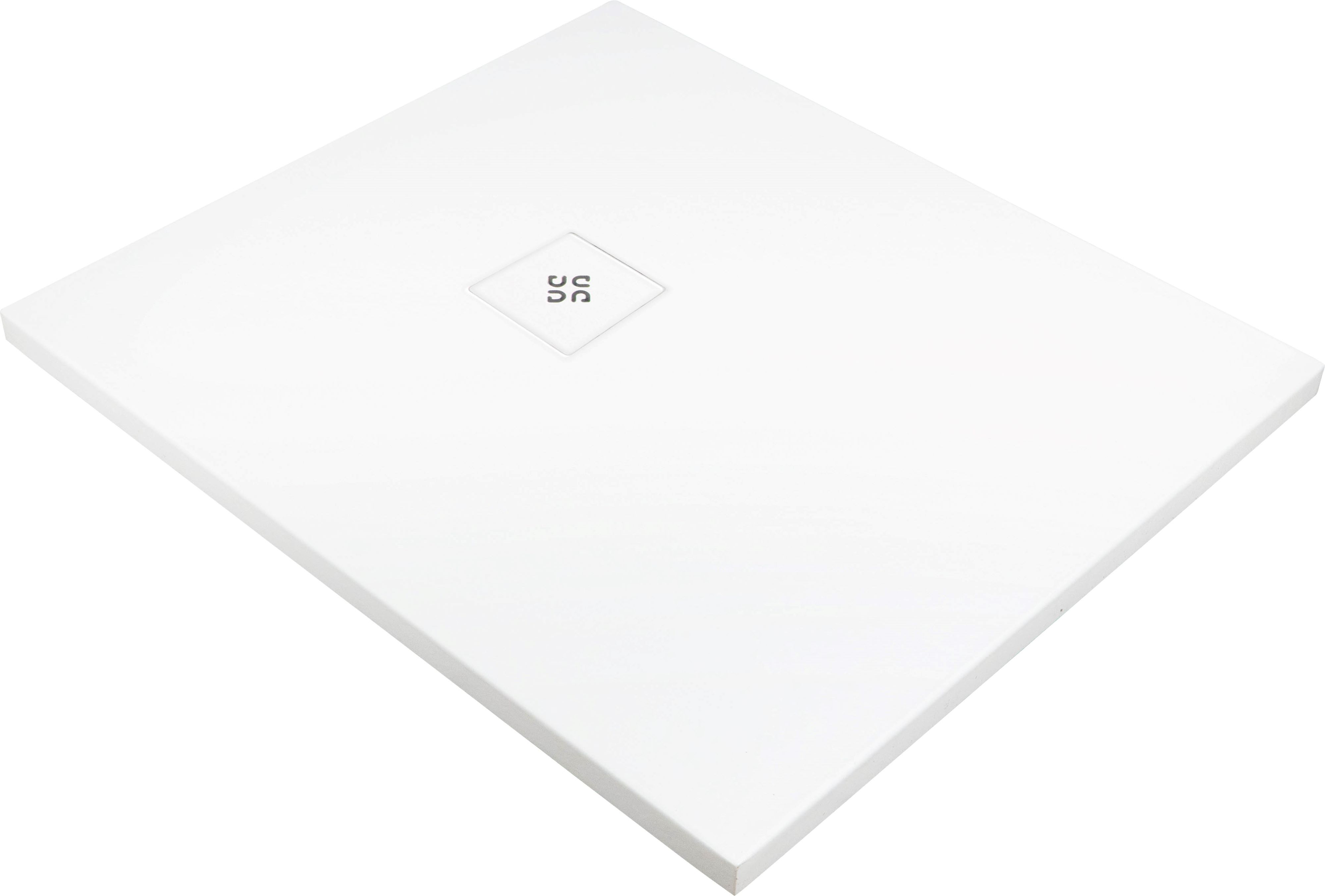 Deante Silia receveur de douche rectangulaire + cache 100x80 cm blanc KSKA00810B