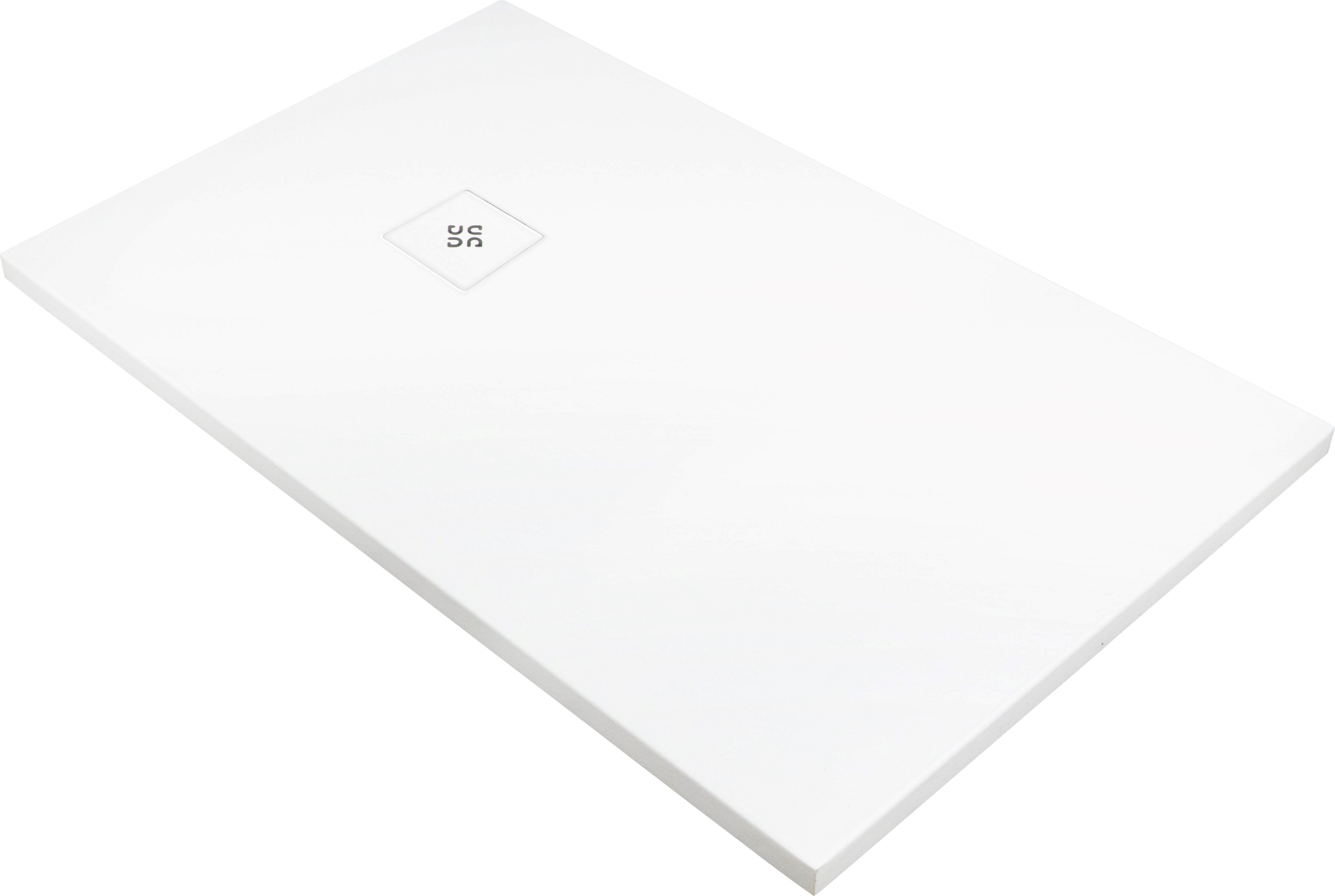 Deante Silia receveur de douche rectangulaire + cache 140x80 cm blanc KSKA00814B