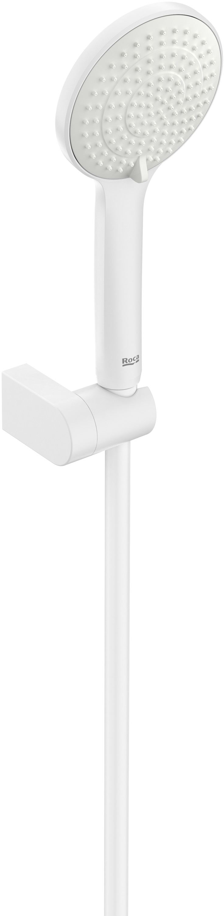 Roca Sensum ensemble de douche mural blanc A5BG309B00