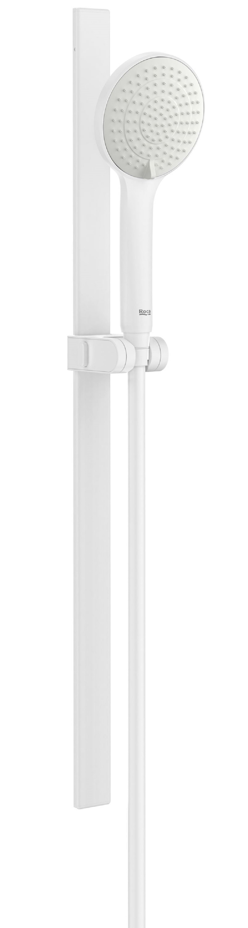 Roca Sensum ensemble de douche mural blanc A5BGE09B00