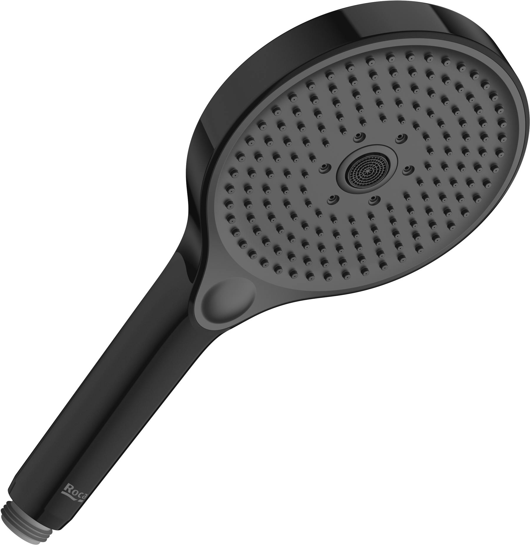 Roca Plenum pommeau de douche noir A5B8114CN0