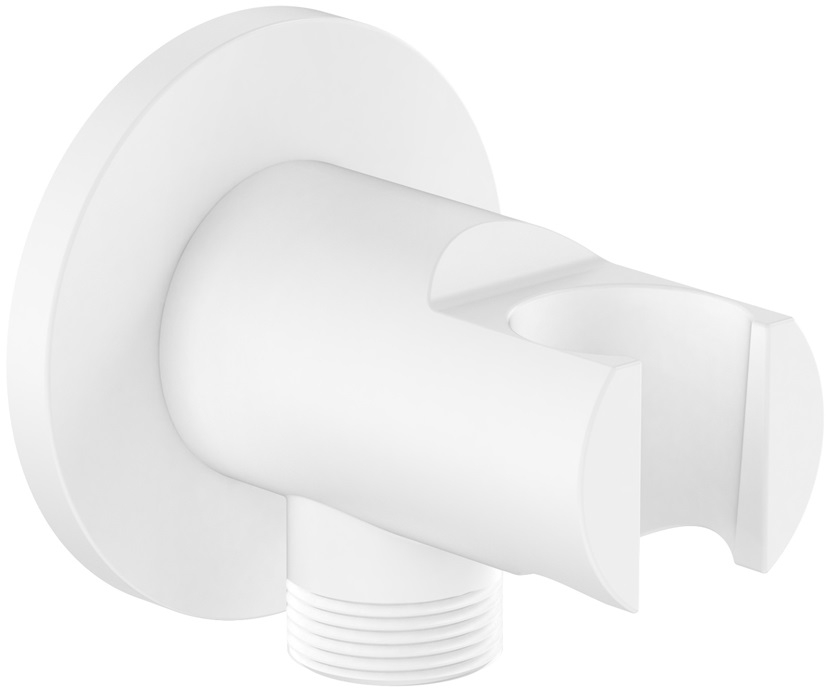 Roca Aqua raccord coudé blanc A5B5250B00