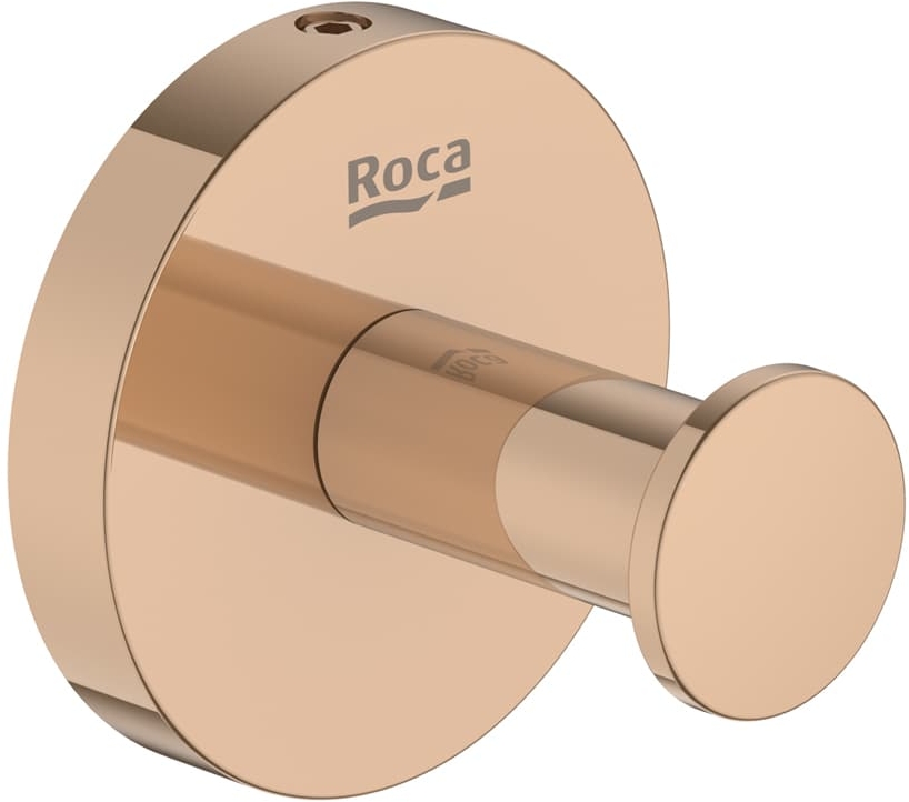 Roca Hotel's porte-serviettes doré A817570RG0