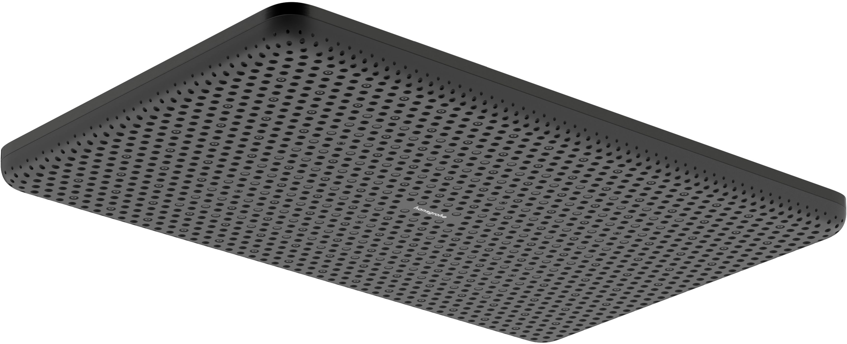 Hansgrohe Raindance Alive Q douche à effet de pluie 34.3x21.4 cm rectangulaire || 24531340