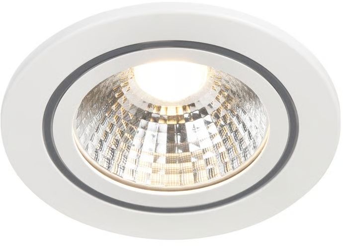 Nordlux Alec spot encastré 1x6.1 W blanc 2110350101