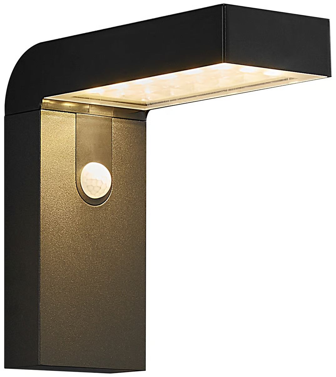 Nordlux Alya applique murale 1x5 W noir 2118231003