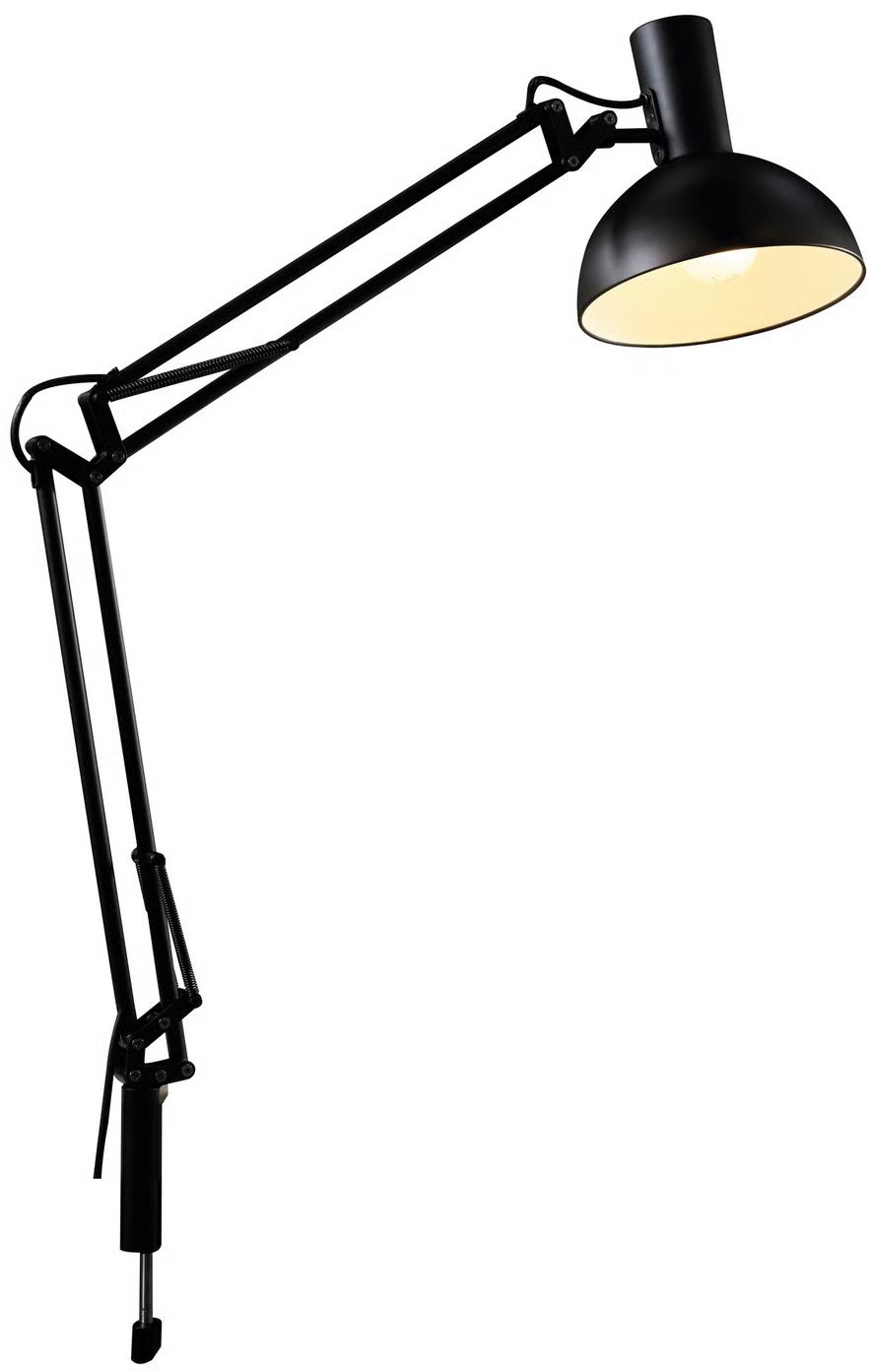 Nordlux Arki lampe de bureau 1x60 W noir 75145003